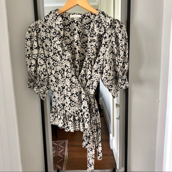 Doen “Viola” blouse S - Picture 4 of 5